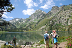 wandelvakantie